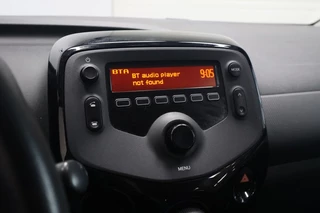Citroën C1 Citroën C1 1.0 VTi Feel | Airco | Bluetooth - afbeelding nr 17