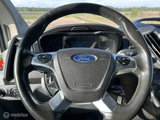 Ford Transit Ford Transit 350 2.0 TDCI L3H1 Ambiente Bakwagen AIRCO CRUISE - afbeelding nr 8