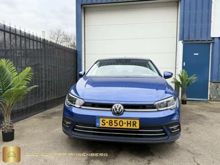 Volkswagen Polo VW Polo 1.0 TSI Style, 9700KM, Virtual Cockpit,PDC,Navi, etc - afbeelding nr 2