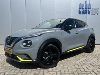Nissan Juke 1.0 DIG-T Kiiro