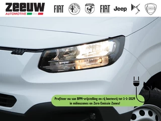 Fiat Doblò Fiat Doblò 1.5D 130 PK L2 | Automaat | Comfort Connect | Carplay - afbeelding nr 3