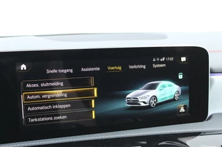 Mercedes-Benz CLA Mercedes CLA-klasse 180 Business Solution AMG/Pano/Night/Sfeer - afbeelding nr 37