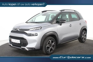 Citroën C3 Aircross Citroën C3 Aircross Shine *1ste eigenaar*Navigatie*Leer*DAB* - afbeelding nr 1