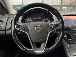Opel Insignia Opel Insignia Sports Tourer 1.6 T Edition | Trekhaak| Navigatie | Cruise Control | Climate Control | Elektrische Achterklep - afbeelding nr 8