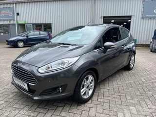 Ford Fiesta 1.0 EcoBoost Titanium /AUTOMAAT