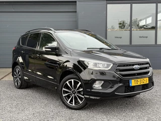 Ford Kuga Ford Kuga 1.5 EcoBoost ST Line Navi,Camera,Trekhaak,Clima,Halfleder,Pdc V+A,120pk,Lm velgen,6 Bak,Apk tot 06-2026 - afbeelding nr 4