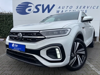 Volkswagen T-Roc Volkswagen T-Roc 1.5 TSI R-Line | CarPlay | Camera | ACC | IQ Light | Dodehoek | 18 inch - afbeelding nr 2