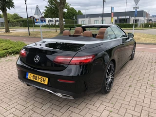 Mercedes-Benz E-Klasse Mercedes-Benz E-Klasse Cabrio 200 Premium - afbeelding nr 8