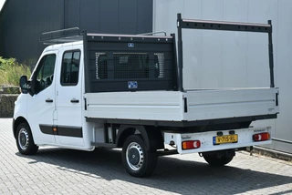 Renault Master Renault Master T35 2.3 dCi L2 Pickup Airco Navi Cruise Imperiaal - afbeelding nr 6
