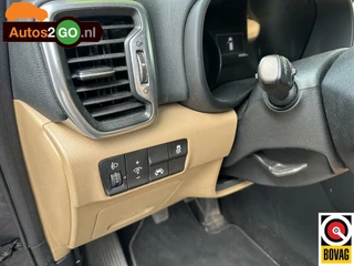 Kia Sportage Kia Sportage 1.6 GDI ExecutiveLine I Clima airco I leder I camera I trekhaak I navi I - afbeelding nr 5