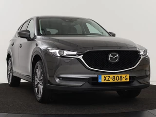 Mazda CX-5 Mazda CX-5 2.0 SAG 165 Luxury | Leder | Memory |  Stoel & Stuurverwarming | Adaptive cruise | 360 camera | Trekhaak afneembaar | Head-up - afbeelding nr 35