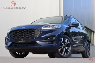 Ford Kuga Ford Kuga 2.5 PHEV ST-Line / Trekhaak / Camera / Stoel+stuur+ruit verwarmd / 1e eigenaar - afbeelding nr 1