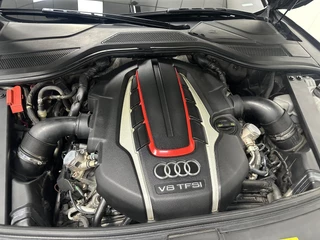 Audi S8 Audi S8 4.0 TFSI A8 plus quattro*605PK*ACC*CERAMIC*HUD*B&O - afbeelding nr 25