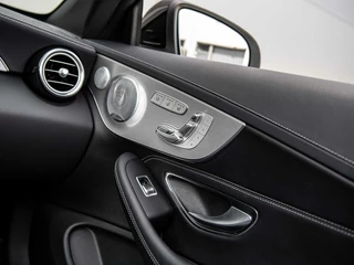 Mercedes-Benz C-Klasse Mercedes C-klasse Cabrio C43 AMG 367PK Speedshift 4MATIC Burmester Stoelkoeling Airscarf Sportuitlaat Memory - afbeelding nr 42