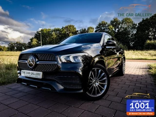Mercedes-Benz GLE Coupé 350 e 4MATIC Premium Plus