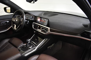 BMW 3 Serie LEDER/PDC/NAVI/SFEERVERL - afbeelding nr 35