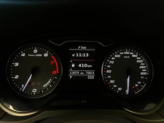 Audi A3 Audi A3 Sportback 2.0 TFSI S3 quattro |PANODAK | VOL LEER | 19