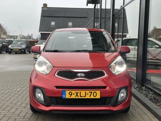 Kia Picanto Kia Picanto 1.0 CVVT ComfortLine | Airco | LED | El. pakket - afbeelding nr 23