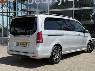 Mercedes-Benz V-Klasse Mercedes-Benz V-Klasse 250d Lang DC Avantgarde Edition AMG | NL-auto | 1e Eig | Elek. schuifd | Burmeister | 360' Camera - afbeelding nr 3