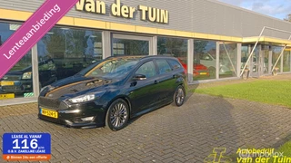 Ford Focus Wagon 1.0 ST-Line
