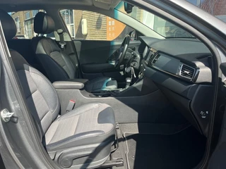 Kia Niro Kia Niro 1.6 GDI HYBRID DESIGN EDITION NAVI/STOELVERW./LED/LMV/NL-AUTO - afbeelding nr 46