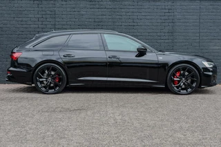 Audi A6 Audi A6 Avant 55 TFSI e quattro Competition S-LINE PANO TREKHAAK B&O 21INCH - afbeelding nr 7