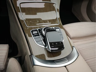 Mercedes-Benz C-Klasse Mercedes-Benz C-Klasse 180 Ambition Aut. *PANO | FULL-LED | 1/2-LEATHER | SPORT-SEATS | NAVI-FULLMAP | HEATED-SEATS | ECC | PDC | CRUISE | 17''ALU* - afbeelding nr 12
