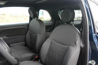 Fiat 500 Fiat 500 1.0 Hybrid 70 PK Dolcevita | Carplay | Clima | Pano | 15