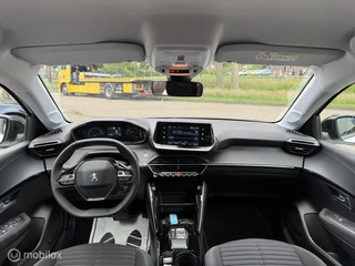 Peugeot e-208 Peugeot e-208 EV Active 50 kWh|13DKM|380 Actierradius|2023| - afbeelding nr 14