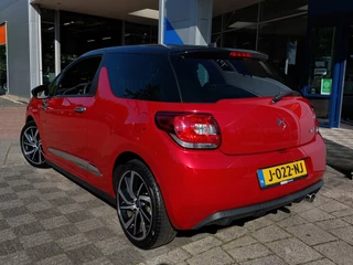 DS DS 3 1.2 PureTech 110pk Automaat So Chic | Airco | Cruise | Elek.Ramen+Spiegels | Pdc V+A | Privacy Glass | Mistlampen | 17''lm - afbeelding nr 5