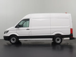 Volkswagen Crafter Volkswagen Crafter 2.0TDI 140PK L3H3 Highline | Camera | Airco | Cruise - afbeelding nr 12