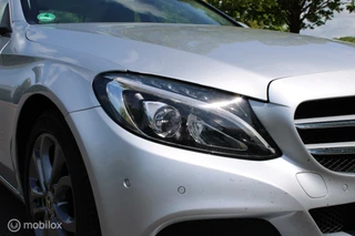 Mercedes-Benz C-Klasse Mercedes C-klasse 180 Business Solution LED TREKHAAK BLINDSPOT - afbeelding nr 9