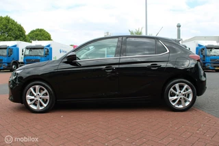 Opel Corsa Opel Corsa 1.2 Elegance 100 PK, Stuur/stoel verwarming, Pdc voor/achter + Camera, Cruise, App connect, 16 inch Lmv. - afbeelding nr 3