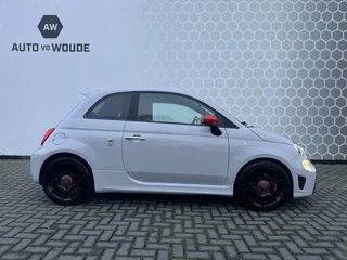 Fiat 500 Fiat 500 1.4 T-Jet Abarth Turismo 70th Anniversary - afbeelding nr 22