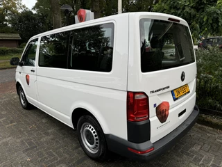 Volkswagen Transporter 9-Persoons/Airco/Cruise control/Nieuw model/ Incl BTW - afbeelding nr 31