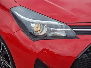 Toyota Yaris Toyota Yaris 1.3 VVT-i Dynamic - afbeelding nr 7