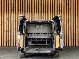 Ford Transit Custom Ford Transit Custom 2.0 TDCI 185PK Automaat Sport Dubbele Cabine | 2X SCHUIFDEUR | SCHUIFRUITEN | BI-XENON | NAVI | CRUISE | - afbeelding nr 6