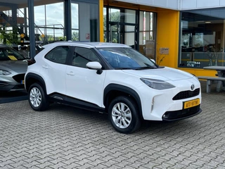 Toyota Yaris Cross - afbeelding nr 4