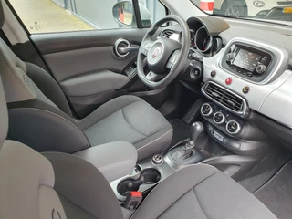 Fiat 500X Fiat 500 X 1.4 Turbo MultiAir Lounge - STOEL+STUUR VERW. / KEYLESS / DISTR. VERV. / GARANTIE / P.SENSOR / NAVI / BLUET. / CRUISE ! - afbeelding nr 26