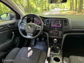 Renault Mégane Estate Renault Megane Estate 1.5 dCi Eco2 Zen - Sfeerverlichting - - afbeelding nr 26