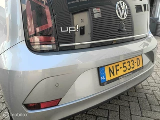Volkswagen up! Volkswagen Up! 5-deurs 1.0 Beats PDC Camera Airco Cruise con - afbeelding nr 26