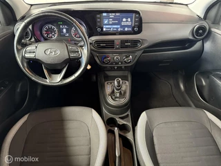 Hyundai i10 Hyundai i10 1.2 MPI Automaat/1e eigenaar/dealer onderhouden! - afbeelding nr 9