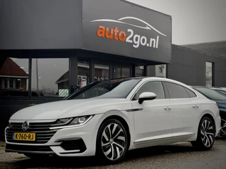 Volkswagen Arteon 2.0 TSI AUT7 3X R-LINE 191PK