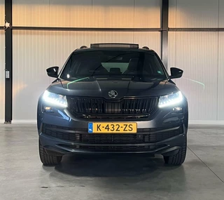 Škoda Kodiaq Skoda Kodiaq 1.5 TSI Sportline Pano Virtual 7 Pers Trekhaak - afbeelding nr 7