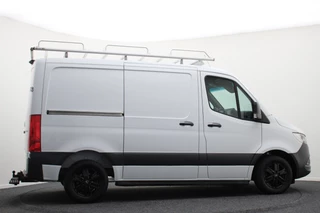 Mercedes-Benz Sprinter Mercedes-Benz Sprinter 214 2.2 CDI L1H1 3-Zits, Airco, Cruise, Camera, Apple Carplay, DAB, Imperiaal, Trekhaak, 16'' - afbeelding nr 9