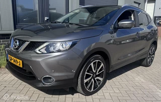 Nissan QASHQAI Nissan Qashqai 1.2 Connect Edition/ DEALER ONDERH./ 2e EIG. - afbeelding nr 9