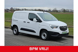 Opel Combo Airco, Trekhaak, NL Auto, Euro 6! - afbeelding nr 4