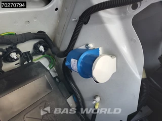 Opel Vivaro Opel Vivaro 120PK Koelwagen L3H1 Thermo King V100 220V Navi PDC Airco Cruise Koel Koeler Kühlwagen L3H1 6m3 Airco Cruise control - afbeelding nr 9