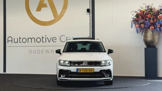 Volkswagen Tiguan Volkswagen Tiguan 1.5 TSI R-Line Bns+ | PANO | CAMERA | TREKHAAK | NAVI - afbeelding nr 59
