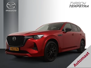 Mazda CX-60 e-Skyactiv PHEV 327 AWD Homura / Full Options / Panorama dak
